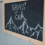 Apartmán Volderauer Neustift im Stubaital